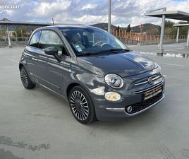 FIAT 500 1.2 8V 69CH ECO PACK LOUNGE