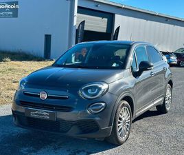 FIAT 500X FIAT 500X URBAN / 1.0 FIREFLY 120 CH ESSENCE / APPLE CARPLAY / CAMÉRA DE RECUL / JANTES 17’’ / BELLE CONFIGURATION / GARANTIE 3 MOIS