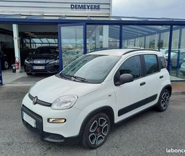 FIAT PANDA 1.0 70CH BSG S&S LAUNCH EDITION EURO6D