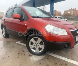 FIAT SEDICI 1.9 8V DYNAMIC MULTIJET 4X4