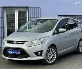 FORD C-MAX 2.0 TDCI 140CV TITANIUM BVA