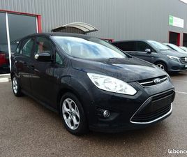 FORD GRAND C-MAX 1.6 TDCI 95CH FAP BUSINESS