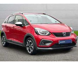 2022 1.5 IMMD HYBRID CROSSTAR EX 5DR ECVT