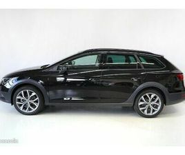 SEAT LEON X-PERIENCE TDI 184CH 114000KM