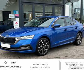 SKODA OCTAVIA 2.0 TDI 150 CH DSG7 STYLE SIÈGES VOLANT CHAUFFANT - REPRISE POSSIBLE