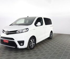 PROACE VERSO EL. PROACE VERSO ELECTRIC 50 KWH L0 COMPACT D EXECUTIVE