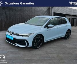 VOLKSWAGEN GOLF 1.5 ETSI EVO2 150 DSG7 R-LINE EDITION