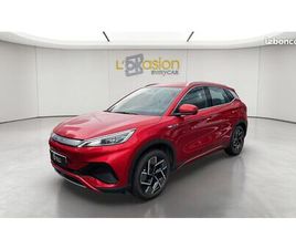 BYD ATTO 3 60,5 KWH 204 CH COMFORT