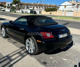 CHRYSLER CROSSFIRE CHRYSLER CROSSFIRE