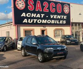DAIA DUSTER 4X4 1.6 16 V 105 CV PRESTIGE * 1 ERE MAIN
