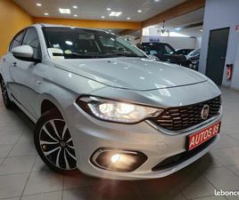 FIAT TIPO 1.6 MULTIJET 120CH BALLON OR S/S DCT MY20 5P