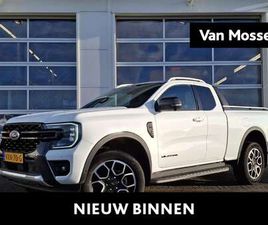 FORD RANGER WILDTRAK 2.0 SUPER CAB ECOBLUE WILDTRAK | APPLE CARPLAY & A