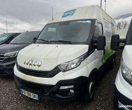 IVECO DAILY 35 IVECO DAILY FOURGON GN 35 S 14 V11 H2 QUAD-LEAF VENTE A PRO DE L'AUTOMOBILE PRIX HT