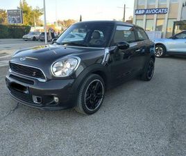 COOPER S 190CH PACK RED HOT CHILI