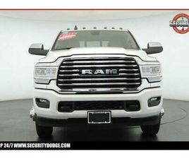 USED 2022 RAM 3500 LONGHORN