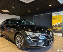 RENAULT TALISMAN RENAULT TALISMAN 1.6 DCI 160 EDC INTENS 4CONTROL / JANTES 19P / ENTRETIEN RENAULT 2016