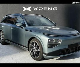 XPENG G9 PERFORMANCE XPENG G9 551CH 98KWH AWD PERFORMANCE