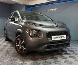 CITROEN C3 AIRCROSS (2) 1.2 PURETECH 110CH S&S FEEL BVM6 - FAIBLE KM - GARANTIE 3 MOIS
