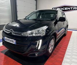 CITROEN C4 AIRCROSS 1.6 HDI 115 CH 4X4 CONFORT TOIT PANORAMIQUE / RADAR DE RECUL / CLIM AUTO / GARANTIE 6 MOIS