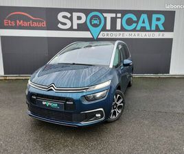 CITROEN GRAND C4 SPACETOURER BLUEHDI 130 S&S BVM6 SHINE