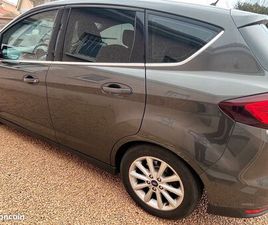 FORD C MAX TITANIUM X