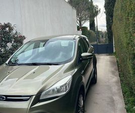 FORD KUGA FORD KUGA 1.6 SCTI ECOBOOST