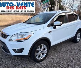 FORD KUGA FORD KUGA 2.0 TDCI 140 TREND