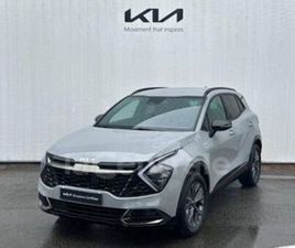 KIA SPORTAGE V 1.6 T-GDI 210 ISG HYBRIDE 4X2 30 YEARS BVA6