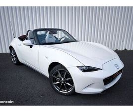 MAZDA MX-5 ST 2.0 184 CV SÉLECTION