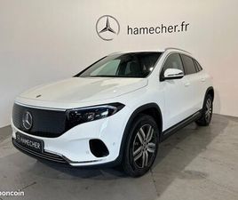 MERCEDES-BENZ EQA 250+ 190CH