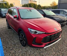 NOUVELLE MG ZS LUXURY HYBRID+ 197 NEUVE STOCK