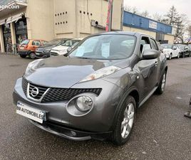 NISSAN JUKE 1.6 ESSENCE 117 CV VISIA