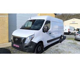 NISSAN NV400 NISSAN NV400 2.3 DCI 150 L2H2