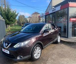 NISSAN QASHQAI QASHQAI 1.5 DCI 110 ‘’ACENTA’’