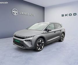 SKODA ELROQ 340 CH BATTERIE RS RS