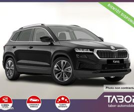 SKODA KAROQ 150 DSG SELEC ATTELAGE 18P ACC