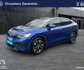 VOLKSWAGEN ID.5 286 CH PRO LIFE MAX