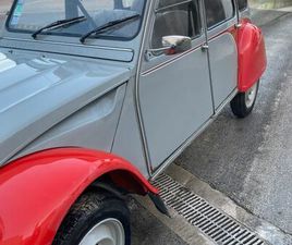 CITROEN 2CV 2CV6 2CV6 DOLLY 1985