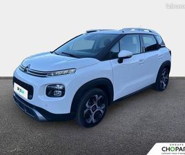 CITROEN C3 AIRCROSS PURETECH 110 S&S BVM6 SHINE