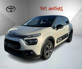 CITROËN C3 1.2 PURETECH 110 SHINE PACK