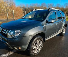 DACIA DUSTER DACIA DUSTER 1.2 L ESSENCE TCE 125CH PRESTIGE 4X2 EURO6