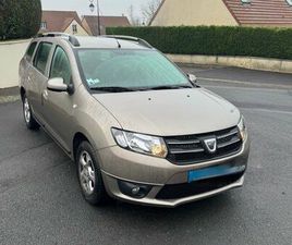 DACIA LOGAN MCV LOGAN MCV PRESTIGE