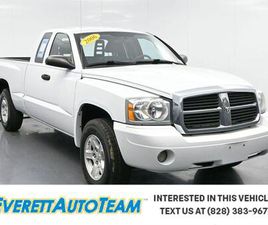 USED 2006 DODGE DAKOTA SLT CLUB CAB