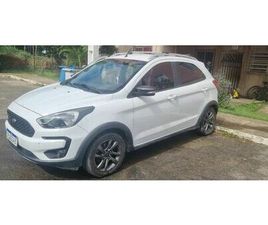 FORD KA 1.5 FREESTYLE 12V FLEX 5P AUT. 2019