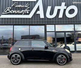 MINI MINI JOHN COOPER WORKS F56 2.0 TURBO 231 CH BVAS / TOIT OUVRANT / HARMAN KARDON / TÊT
