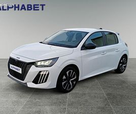 PEUGEOT 208 AFFAIRE HYBRID 100 E-DCS6 BUSINESS R'