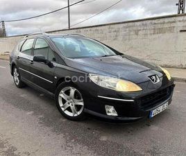 PEUGEOT 407 SW