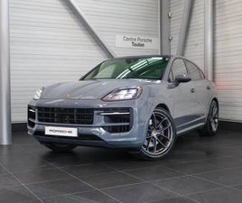 PORSCHE CAYENNE E-HYBRID COUPÉ (MY24)