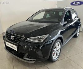 SEAT ARONA 1.5 TSI 150CH FR DSG7