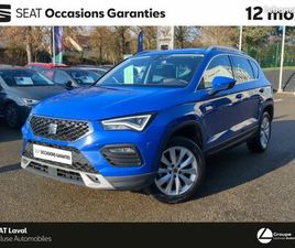 SEAT ATECA SEAT ATECA 1.0 TSI 110 CH START/STOP STYLE